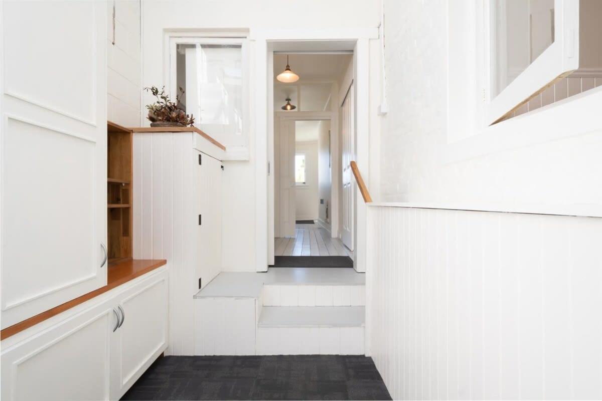Charming On Charles Villa Launceston Exterior photo