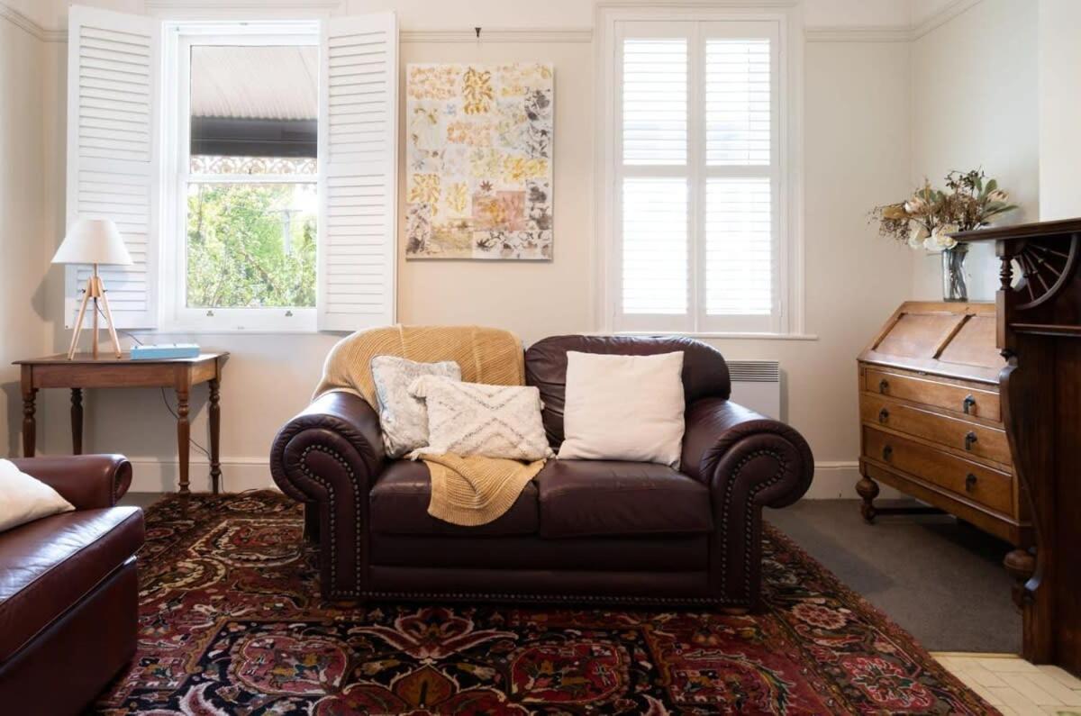 Charming On Charles Villa Launceston Exterior photo