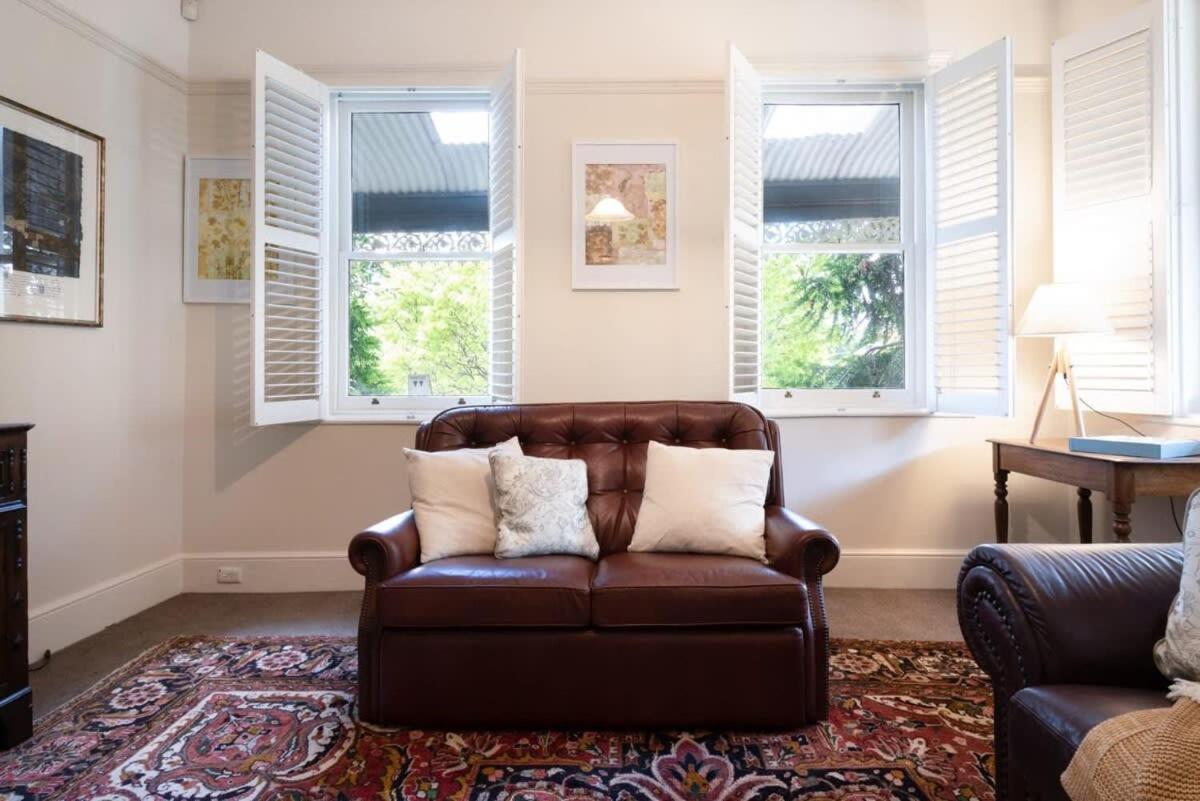 Charming On Charles Villa Launceston Exterior photo