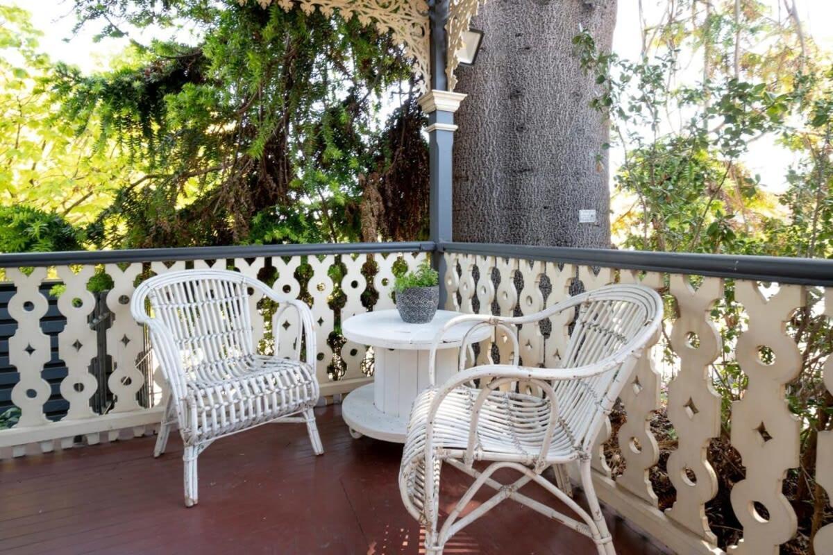 Charming On Charles Villa Launceston Exterior photo
